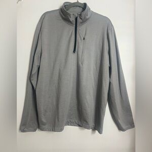 Men’s Abercrombie & Fitch Half Zip pullover